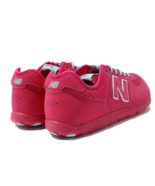 NEW BALANCE（ニューバランス）の「2013 new balance MNL574 ニューバランス カラフル ミニマス ランニング（スニーカー・メンズ・グレー/ピンク/イエロー/オレンジ・27cm/27.5cm/28cm/26.5cm/23.5cm/24cm/25.5cm）」の7枚目の写真