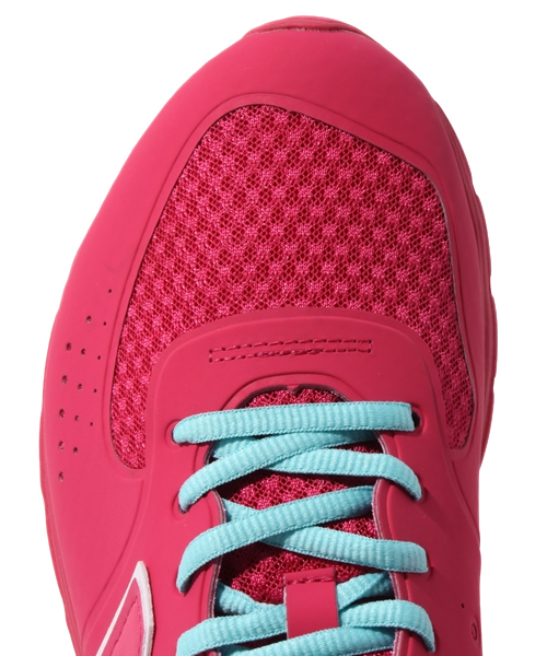 NEW BALANCE（ニューバランス）の「2013 new balance MNL574 ニューバランス カラフル ミニマス ランニング（スニーカー・メンズ・グレー/ピンク/イエロー/オレンジ・27cm/27.5cm/28cm/26.5cm/23.5cm/24cm/25.5cm）」の8枚目の写真