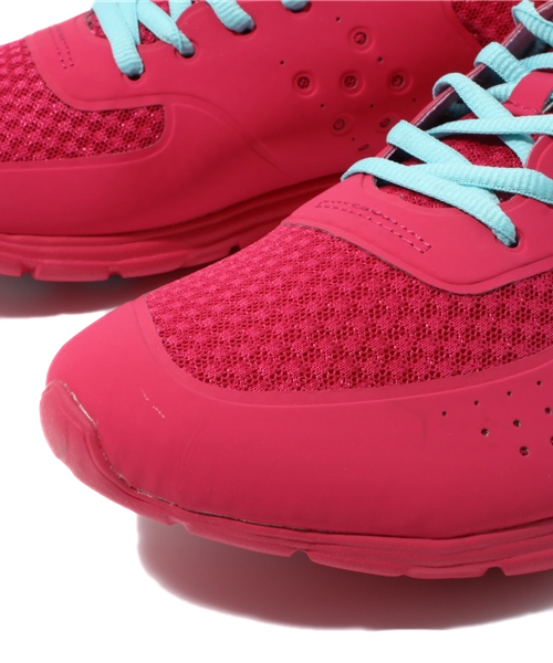 NEW BALANCE（ニューバランス）の「2013 new balance MNL574 ニューバランス カラフル ミニマス ランニング（スニーカー・メンズ・グレー/ピンク/イエロー/オレンジ・27cm/27.5cm/28cm/26.5cm/23.5cm/24cm/25.5cm）」の9枚目の写真