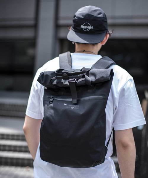 [アッソブ] 防水 リュック 141605 WATER PROOF CORDURA 305D STANDARD バッグ・財布・ファッション小物 アッソブ 防水 リュック