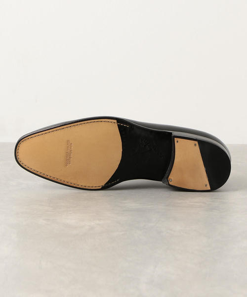 JALAN SRIWIJAYA（ジャランスリウァヤ）の「[ジャランスリウァヤ] ▲Jalan Sriwijaya 5EYE ONEPIECE シューズ ◆（ドレスシューズ・メンズ・ブラック・43/39/38/42/41/40）」の5枚目の写真