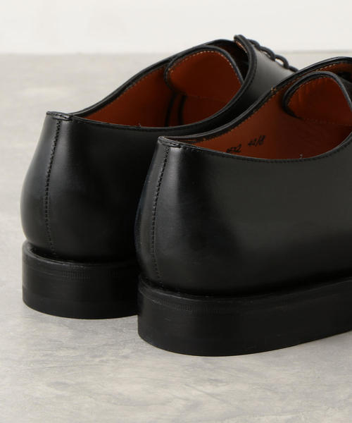 JALAN SRIWIJAYA（ジャランスリウァヤ）の「[ジャランスリウァヤ] ▲Jalan Sriwijaya 5EYE ONEPIECE シューズ ◆（ドレスシューズ・メンズ・ブラック・43/39/38/42/41/40）」の2枚目の写真