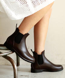 meduse | BYRI meduse サイドゴア ショートレインブーツ ¨(レインシューズ)