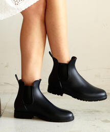 meduse | BYRI meduse サイドゴア ショートレインブーツ ¨◇(レインシューズ)