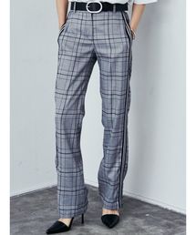 EMODA | ラインジップオープンスリットパンツ(その他パンツ)