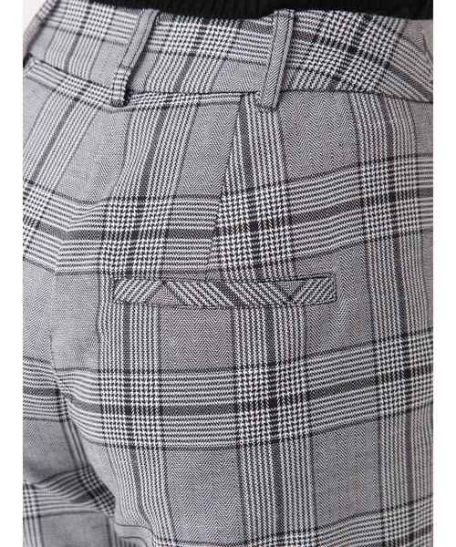 EMODA（エモダ）の「ラインジップオープンスリットパンツ（その他パンツ・レディース・グレー/レッド/カーキ・SMALL/MEDIUM）」の19枚目の写真