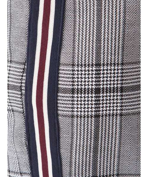 EMODA（エモダ）の「ラインジップオープンスリットパンツ（その他パンツ・レディース・グレー/レッド/カーキ・SMALL/MEDIUM）」の20枚目の写真