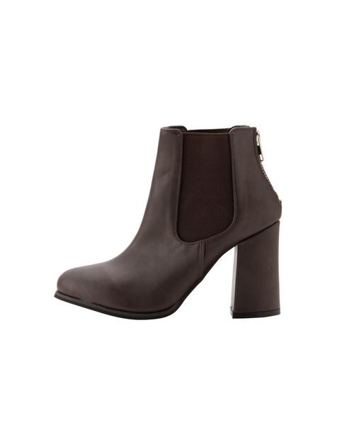 dazzlin（ダズリン）の「バックジップサイドゴアブーツ（ブーツ・レディース・ブラック/ブラウン/その他1・SMALL/MEDIUM/LARGE）」の4枚目の写真