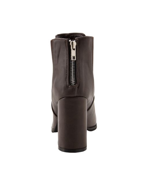 dazzlin（ダズリン）の「バックジップサイドゴアブーツ（ブーツ・レディース・ブラック/ブラウン/その他1・SMALL/MEDIUM/LARGE）」の7枚目の写真