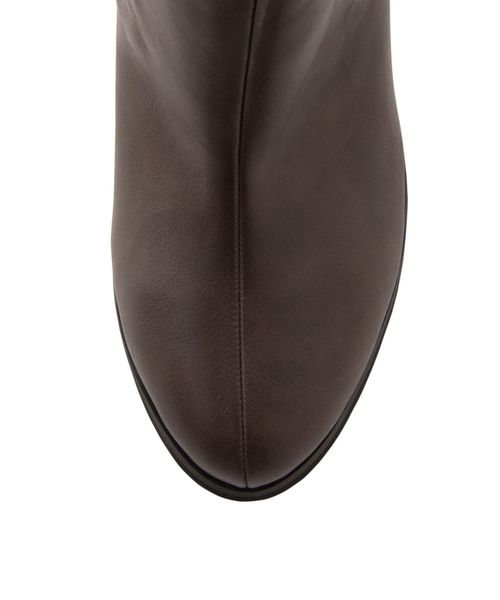 dazzlin（ダズリン）の「バックジップサイドゴアブーツ（ブーツ・レディース・ブラック/ブラウン/その他1・SMALL/MEDIUM/LARGE）」の8枚目の写真