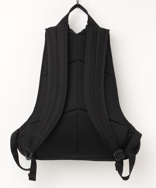 BRIEFING ブリーフィング HUGGER リュック　ハガーパック　ブラック BRIEFING GOLF ブリーフィング リュック バッグ HUGGER BACKPACK