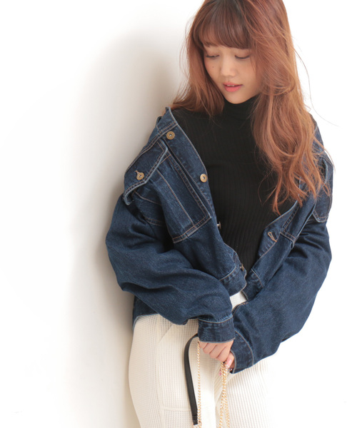 N.（N. Natural Beauty Basic）（エヌエヌナチュラルビューティーベーシック）の「◆≪ウールベーシックⅠ タートルネックニット≫（ニット/セーター・レディース・ブラック/ベージュ/ブラウン/ピンク/ブルー/グリーン/ホワイト・MEDIUM）」の11枚目の写真