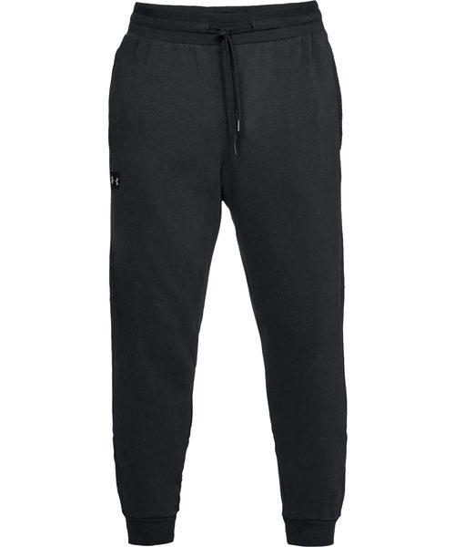 UNDER ARMOUR（アンダーアーマー）の「UAライバルフリースジョガー(ライフスタイル/ロングパンツ/MEN)[1320740]【セットアップ対応商品】（スウェットパンツ・メンズ・ヘザーチャコール/ダークインディゴブルー/ブラック/ライトグレー/カーキ・LG/SM/XL/XXL/MD）」の17枚目の写真