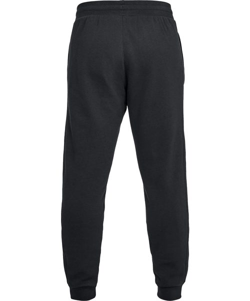 UNDER ARMOUR（アンダーアーマー）の「UAライバルフリースジョガー(ライフスタイル/ロングパンツ/MEN)[1320740]【セットアップ対応商品】（スウェットパンツ・メンズ・ヘザーチャコール/ダークインディゴブルー/ブラック/ライトグレー/カーキ・LG/SM/XL/XXL/MD）」の8枚目の写真