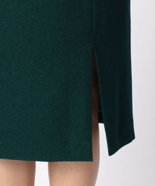 NARACAMICIE（ナラカミーチェ）の「ロングタイトスカート（スカート・レディース・グレー/オレンジ/グリーン・SMALL/MEDIUM/LARGE）」の14枚目の写真