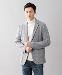 EPOCA UOMO�i�G�|�J�@�E�H���j�́u���k�j�b�g�W���P�b�g�i�e�[���[�h�W���P�b�g�j�v