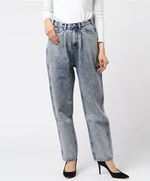 WEGO | WEGO/ケミカルテーパードパンツ(デニムパンツ)