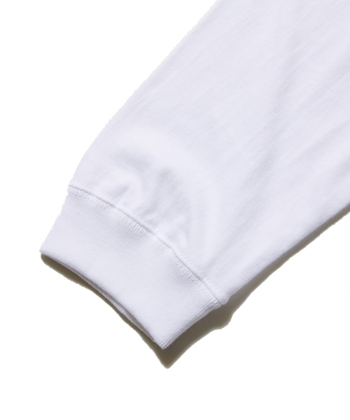 rehacer STAND : Flower Heart L/S T / フラワー ハート ロングスリーブTシャツ（Tシャツ/カットソー）｜rehacer（レアセル）