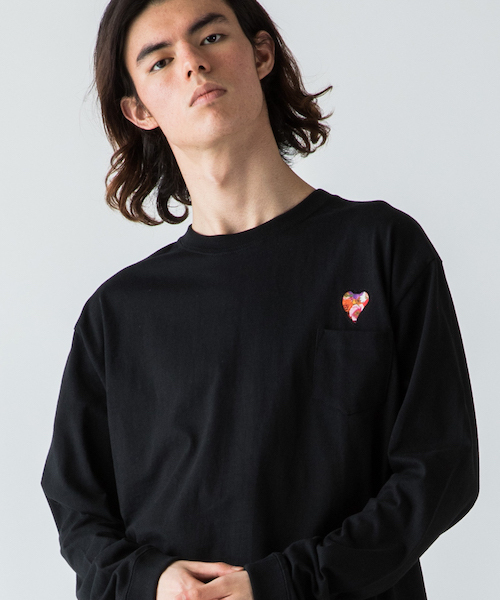 Trofi Flower Love ロングTシャツ 楽天市場】ロングTシャツ メンズ レディース おしゃれ ロンT