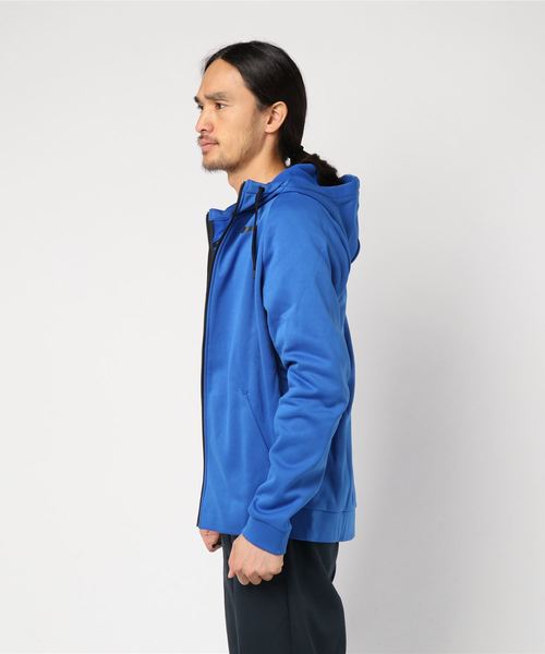 【新品】NIKEナイキ★スウェットパーカー THERMA フルジップ 中綿フーディー ★紺 ブルー系★メンズＭサイズ ナイキ Therma-FIT メンズ フルジップパーカー NIKE