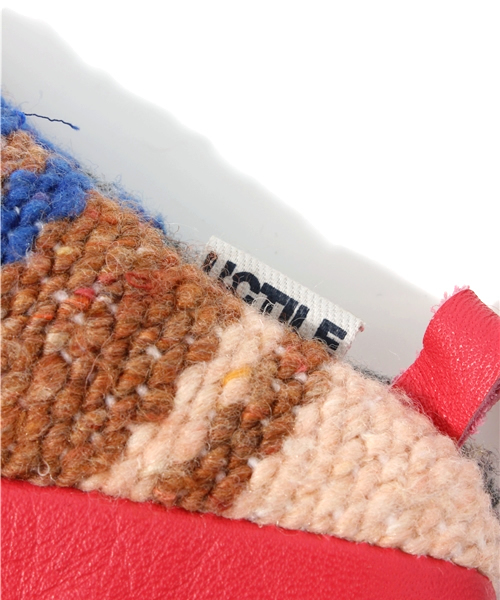 Free Peddler Market(フリーペドラーマーケット)の「【U.C.TILE】Triangle pattern Clutch bag Mexican(クラッチバッグ・レディース・A・FREE)」の6枚目の写真