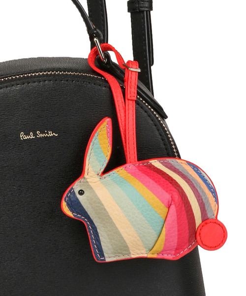 美品❤️ ポールスミス リュック バッグ Paul Smith 茶 うさぎ 2026年