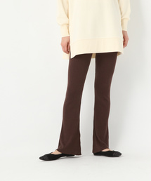 GLOBAL WORK | ニットフレアレギパン/820812(レギンス/スパッツ)