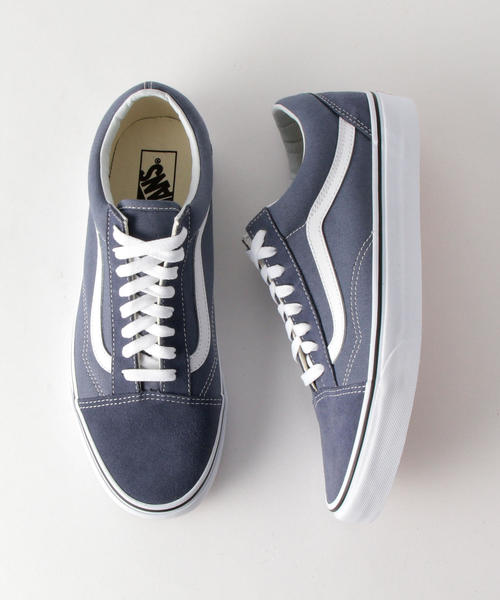 VANS（バンズ）の「＜VANS（バンズ）＞ OLD SKOOL/オールドスクール（スニーカー・メンズ・ブラウン/ダークグレー/オレンジ/オリーブ・8/7h/11/9/10/9h/8h）」の2枚目の写真