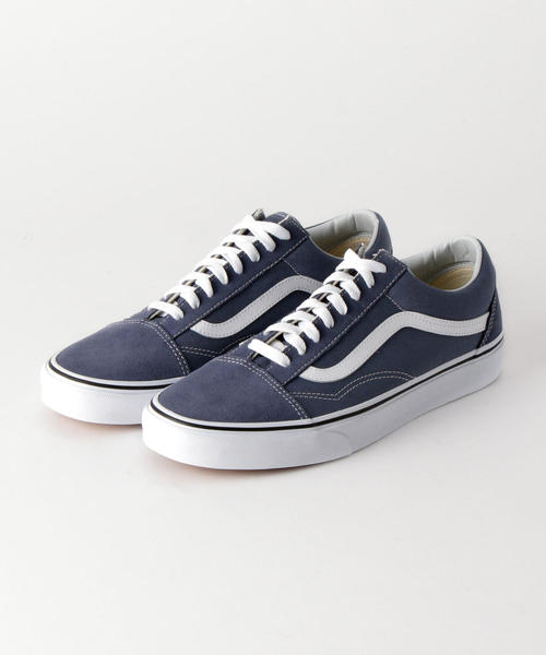 VANS（バンズ）の「＜VANS（バンズ）＞ OLD SKOOL/オールドスクール（スニーカー・メンズ・ブラウン/ダークグレー/オレンジ/オリーブ・8/7h/11/9/10/9h/8h）」の10枚目の写真