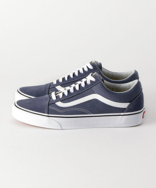 VANS（バンズ）の「＜VANS（バンズ）＞ OLD SKOOL/オールドスクール（スニーカー・メンズ・ブラウン/ダークグレー/オレンジ/オリーブ・8/7h/11/9/10/9h/8h）」の5枚目の写真