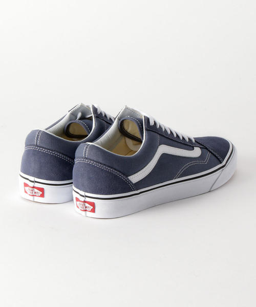 VANS（バンズ）の「＜VANS（バンズ）＞ OLD SKOOL/オールドスクール（スニーカー・メンズ・ブラウン/ダークグレー/オレンジ/オリーブ・8/7h/11/9/10/9h/8h）」の7枚目の写真
