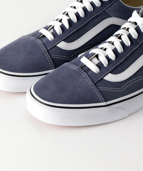 VANS（バンズ）の「＜VANS（バンズ）＞ OLD SKOOL/オールドスクール（スニーカー・メンズ・ブラウン/ダークグレー/オレンジ/オリーブ・8/7h/11/9/10/9h/8h）」の8枚目の写真