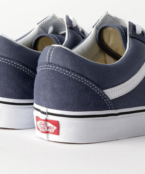 VANS（バンズ）の「＜VANS（バンズ）＞ OLD SKOOL/オールドスクール（スニーカー・メンズ・ブラウン/ダークグレー/オレンジ/オリーブ・8/7h/11/9/10/9h/8h）」の9枚目の写真