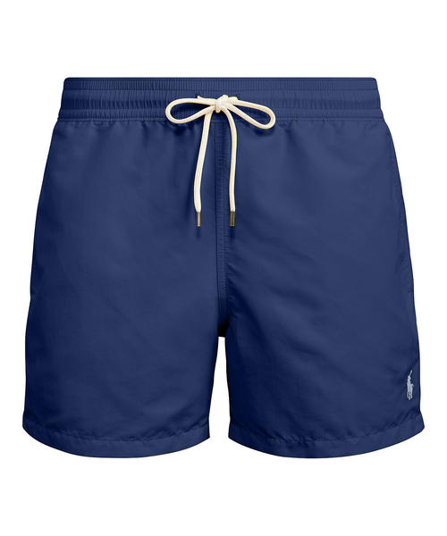 POLO RALPH LAUREN(ポロ ラルフ ローレン)の「インチ トラベラー スイム トランクス(水着・メンズ・ターコイズブルー/ネイビー/オレンジ/グリーン・SMALL/MEDIUM/LARGE/X-SMALL/X-LARGE/XX-LARGE)」の3枚目の写真