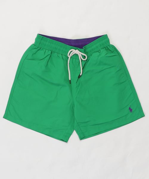 POLO RALPH LAUREN(ポロ ラルフ ローレン)の「インチ トラベラー スイム トランクス(水着・メンズ・ターコイズブルー/ネイビー/オレンジ/グリーン・SMALL/MEDIUM/LARGE/X-SMALL/X-LARGE/XX-LARGE)」の22枚目の写真
