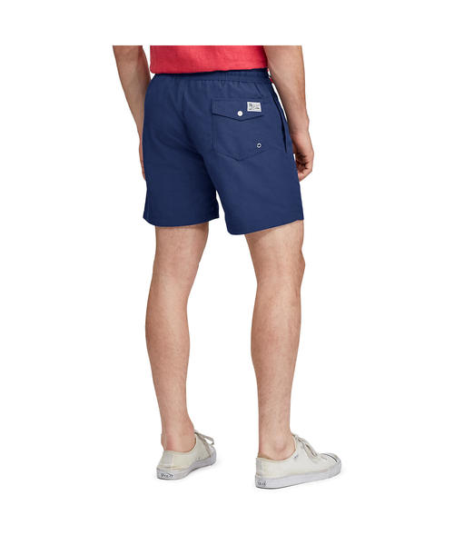 POLO RALPH LAUREN(ポロ ラルフ ローレン)の「インチ トラベラー スイム トランクス(水着・メンズ・ターコイズブルー/ネイビー/オレンジ/グリーン・SMALL/MEDIUM/LARGE/X-SMALL/X-LARGE/XX-LARGE)」の14枚目の写真