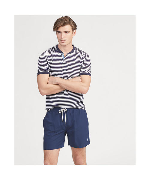 POLO RALPH LAUREN(ポロ ラルフ ローレン)の「インチ トラベラー スイム トランクス(水着・メンズ・ターコイズブルー/ネイビー/オレンジ/グリーン・SMALL/MEDIUM/LARGE/X-SMALL/X-LARGE/XX-LARGE)」の13枚目の写真