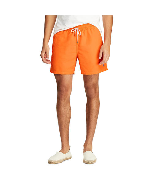 POLO RALPH LAUREN(ポロ ラルフ ローレン)の「インチ トラベラー スイム トランクス(水着・メンズ・ターコイズブルー/ネイビー/オレンジ/グリーン・SMALL/MEDIUM/LARGE/X-SMALL/X-LARGE/XX-LARGE)」の10枚目の写真