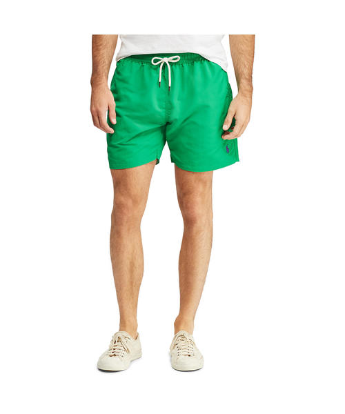 POLO RALPH LAUREN(ポロ ラルフ ローレン)の「インチ トラベラー スイム トランクス(水着・メンズ・ターコイズブルー/ネイビー/オレンジ/グリーン・SMALL/MEDIUM/LARGE/X-SMALL/X-LARGE/XX-LARGE)」の19枚目の写真