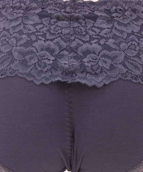 fran de lingerie(フランデランジェリー)の「骨盤引締めショーツ(ショーツ・レディース・ブラック/ネイビー/グレー・LL/M/L)」の7枚目の写真