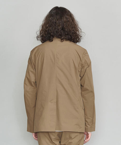 ★未使用、タグ付★ DESCENTE PAUSE テーラードジャケット　ベージュ 楽天市場】DESCENTE PAUSE 3B テーラードジャケット M ベージュ