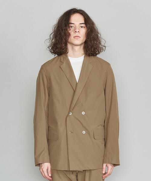 デサント descente テーラードジャケットセットアップ DESCENTE PAUSE（デサントポーズ）の「＜DESCENTE PAUSE