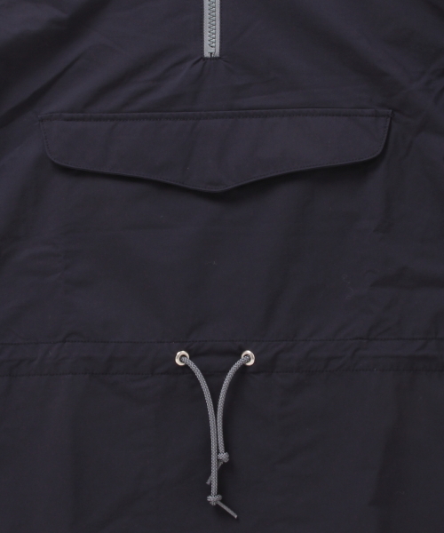 BEAMS(ビームス)の「○BEAMS / S/L アノラックパーカー(ナイロンジャケット・メンズ・ブルー/ネイビー/レッド・LARGE/SMALL/X-LARGE/MEDIUM)」の17枚目の写真