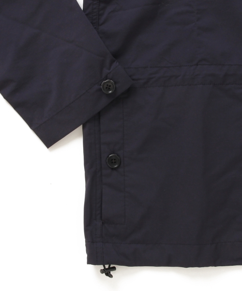 BEAMS(ビームス)の「○BEAMS / S/L アノラックパーカー(ナイロンジャケット・メンズ・ブルー/ネイビー/レッド・LARGE/SMALL/X-LARGE/MEDIUM)」の19枚目の写真