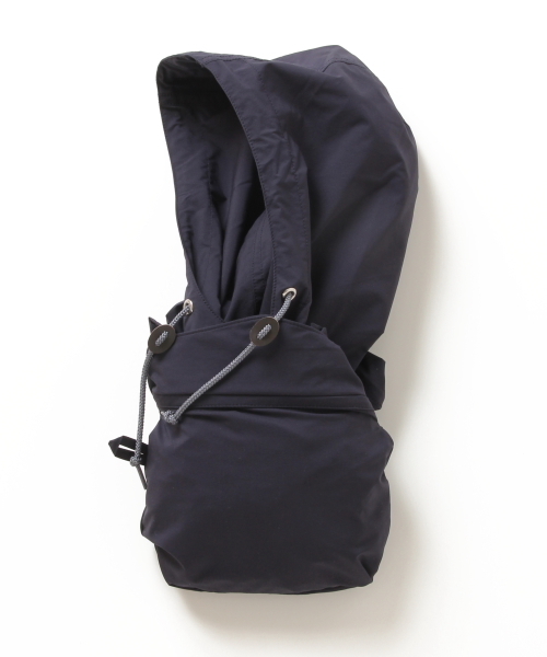 BEAMS(ビームス)の「○BEAMS / S/L アノラックパーカー(ナイロンジャケット・メンズ・ブルー/ネイビー/レッド・LARGE/SMALL/X-LARGE/MEDIUM)」の21枚目の写真
