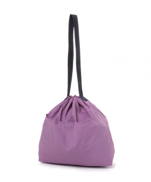 MEI（メイ）の「【MEI×GW】プリントバッグ/825778（トートバッグ・レディース・チャコールグレー/ブラック/グリーン/パープル系その他5・FREE）」の5枚目の写真