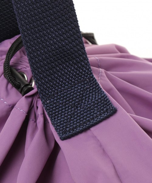 MEI（メイ）の「【MEI×GW】プリントバッグ/825778（トートバッグ・レディース・チャコールグレー/ブラック/グリーン/パープル系その他5・FREE）」の16枚目の写真