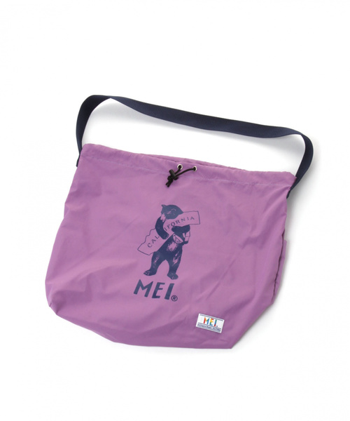 MEI（メイ）の「【MEI×GW】プリントバッグ/825778（トートバッグ・レディース・チャコールグレー/ブラック/グリーン/パープル系その他5・FREE）」の17枚目の写真