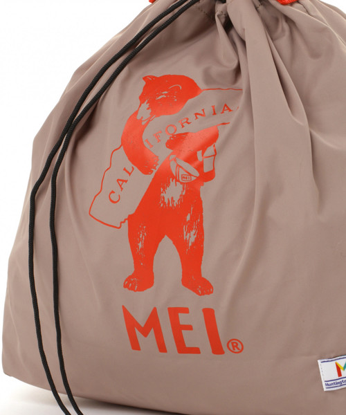 MEI（メイ）の「【MEI×GW】プリントバッグ/825778（トートバッグ・レディース・チャコールグレー/ブラック/グリーン/パープル系その他5・FREE）」の14枚目の写真