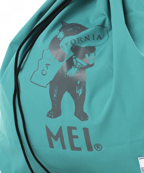 MEI（メイ）の「【MEI×GW】プリントバッグ/825778（トートバッグ・レディース・チャコールグレー/ブラック/グリーン/パープル系その他5・FREE）」の19枚目の写真